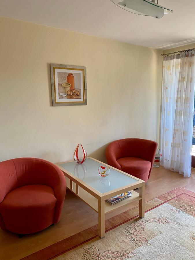 Apartament Wisia Na Pardalowce. Taras Na Giewont Zakopane Ngoại thất bức ảnh