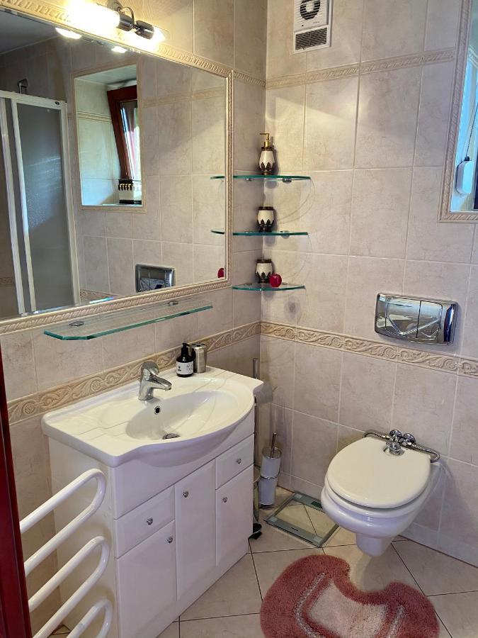 Apartament Wisia Na Pardalowce. Taras Na Giewont Zakopane Ngoại thất bức ảnh