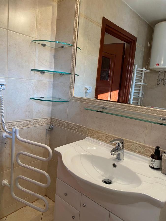 Apartament Wisia Na Pardalowce. Taras Na Giewont Zakopane Ngoại thất bức ảnh